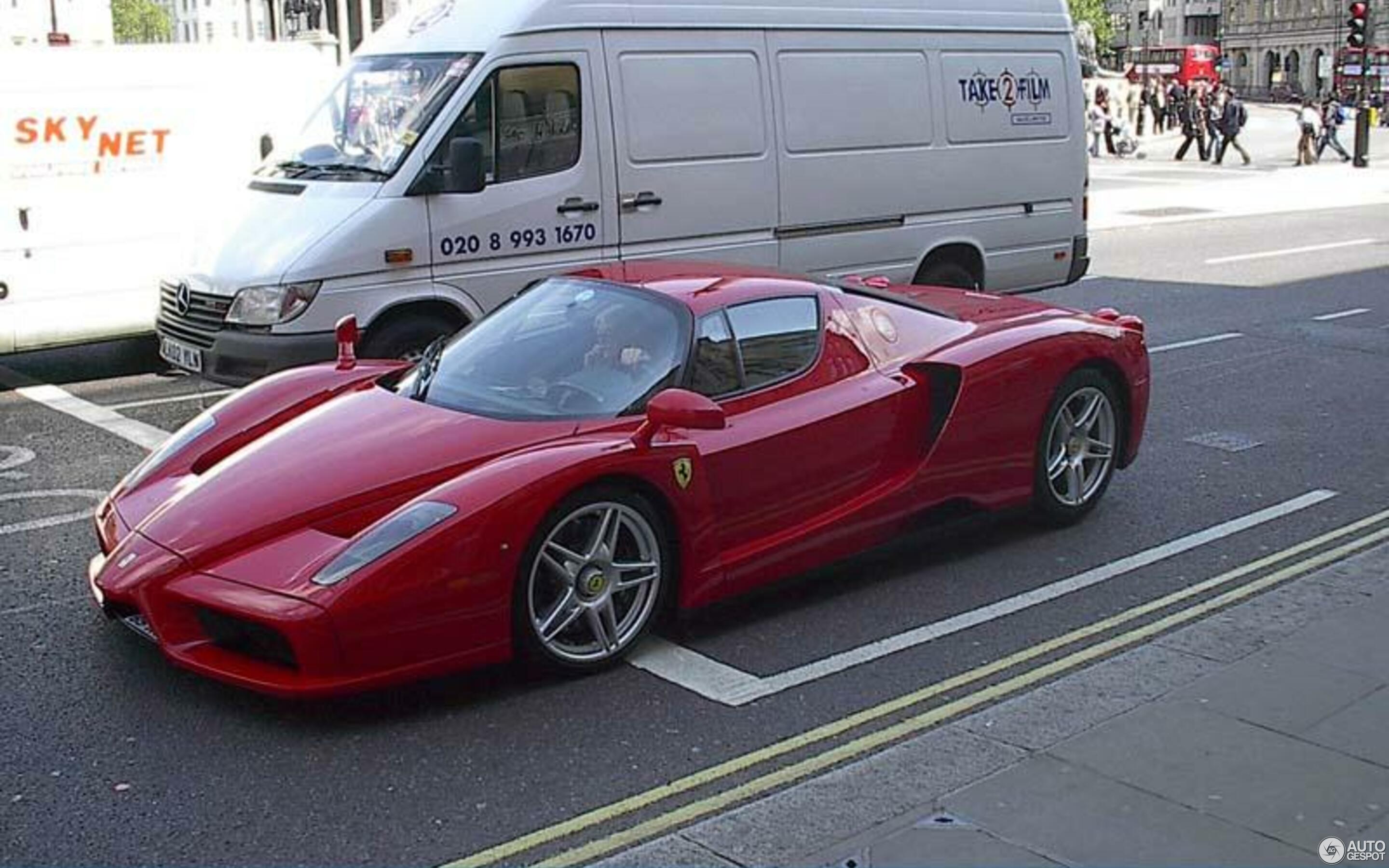 Ferrari Enzo Ferrari