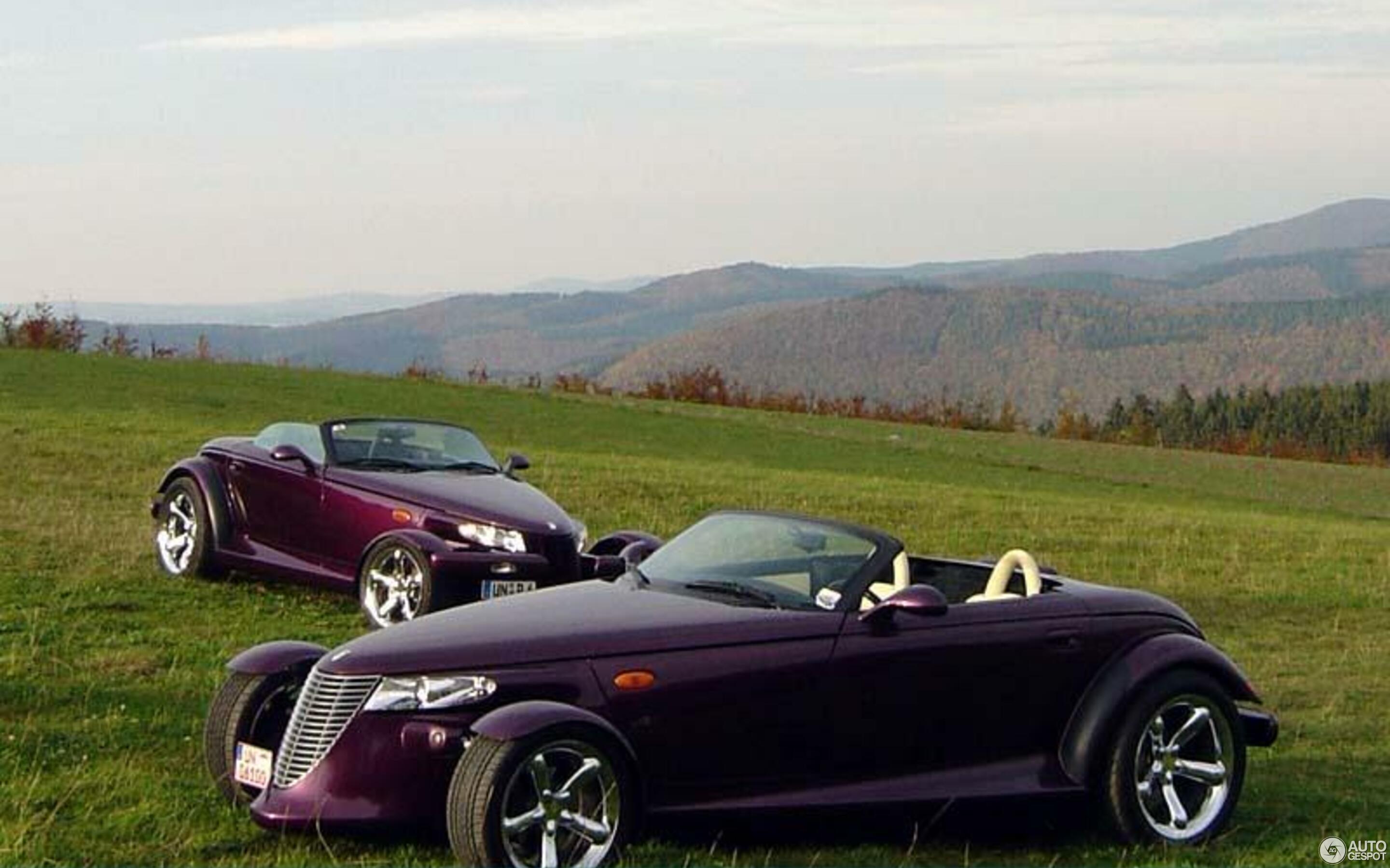 Plymouth Prowler