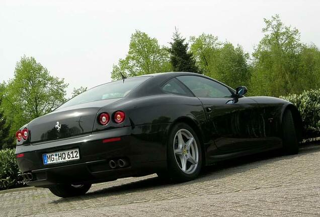 Ferrari 612 Scaglietti