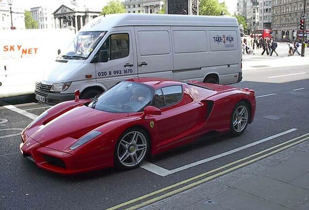 Ferrari Enzo Ferrari