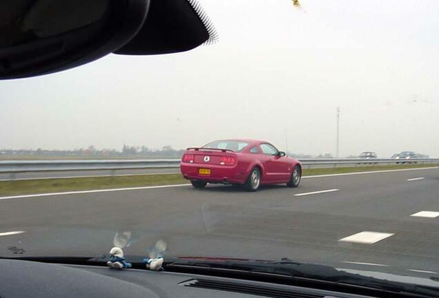 Ford Mustang GT