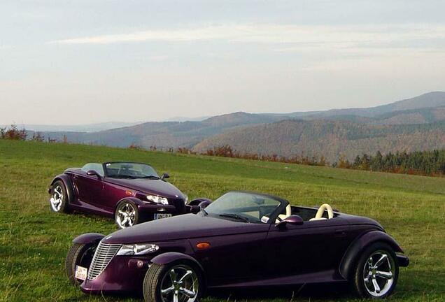 Plymouth Prowler