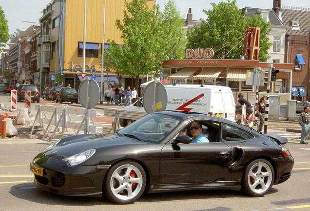 Porsche 996 Turbo