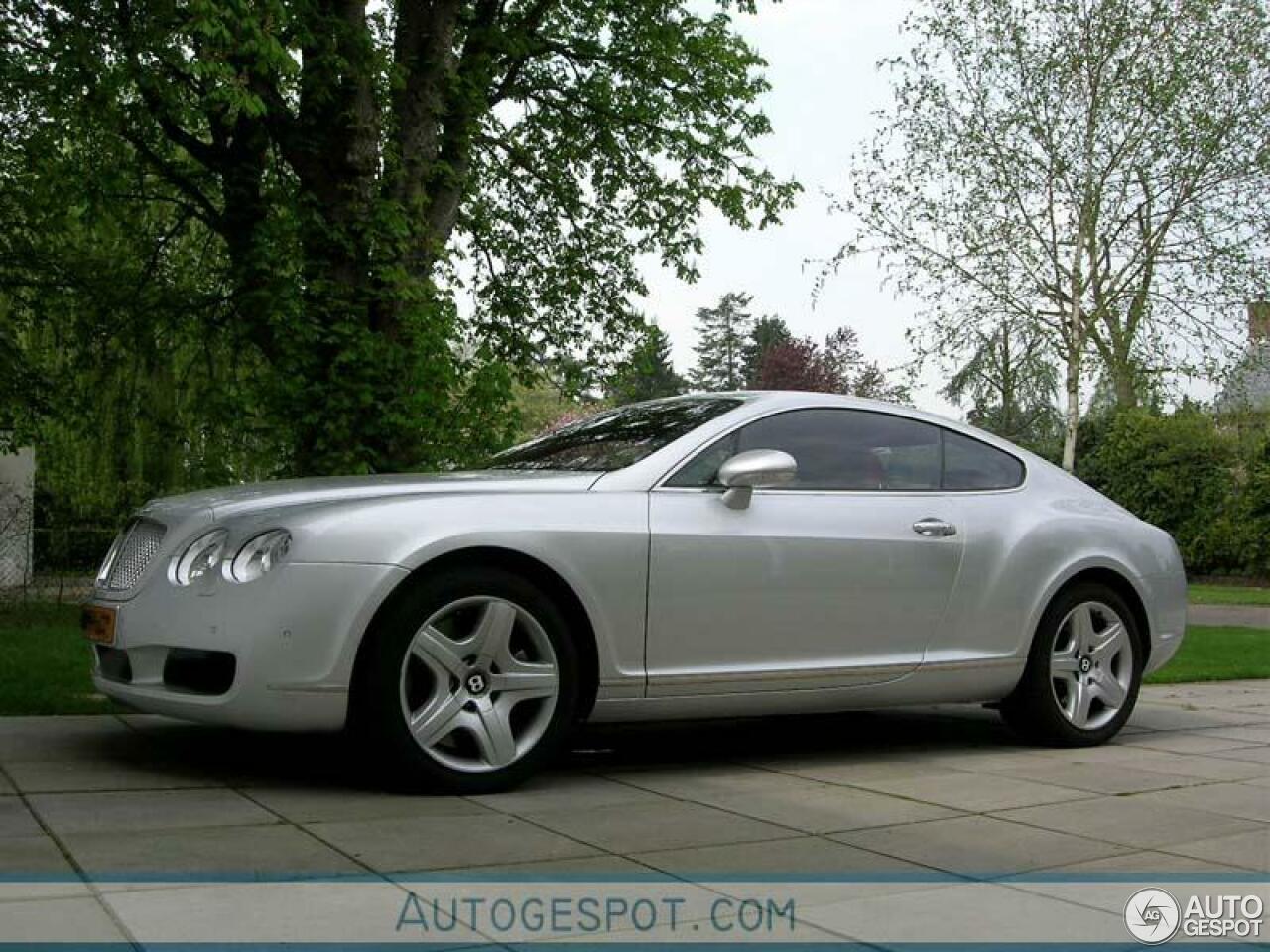 Bentley Continental GT