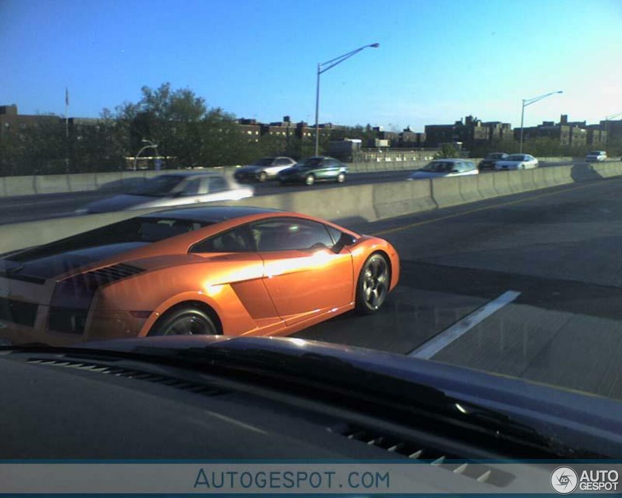 Lamborghini Gallardo SE