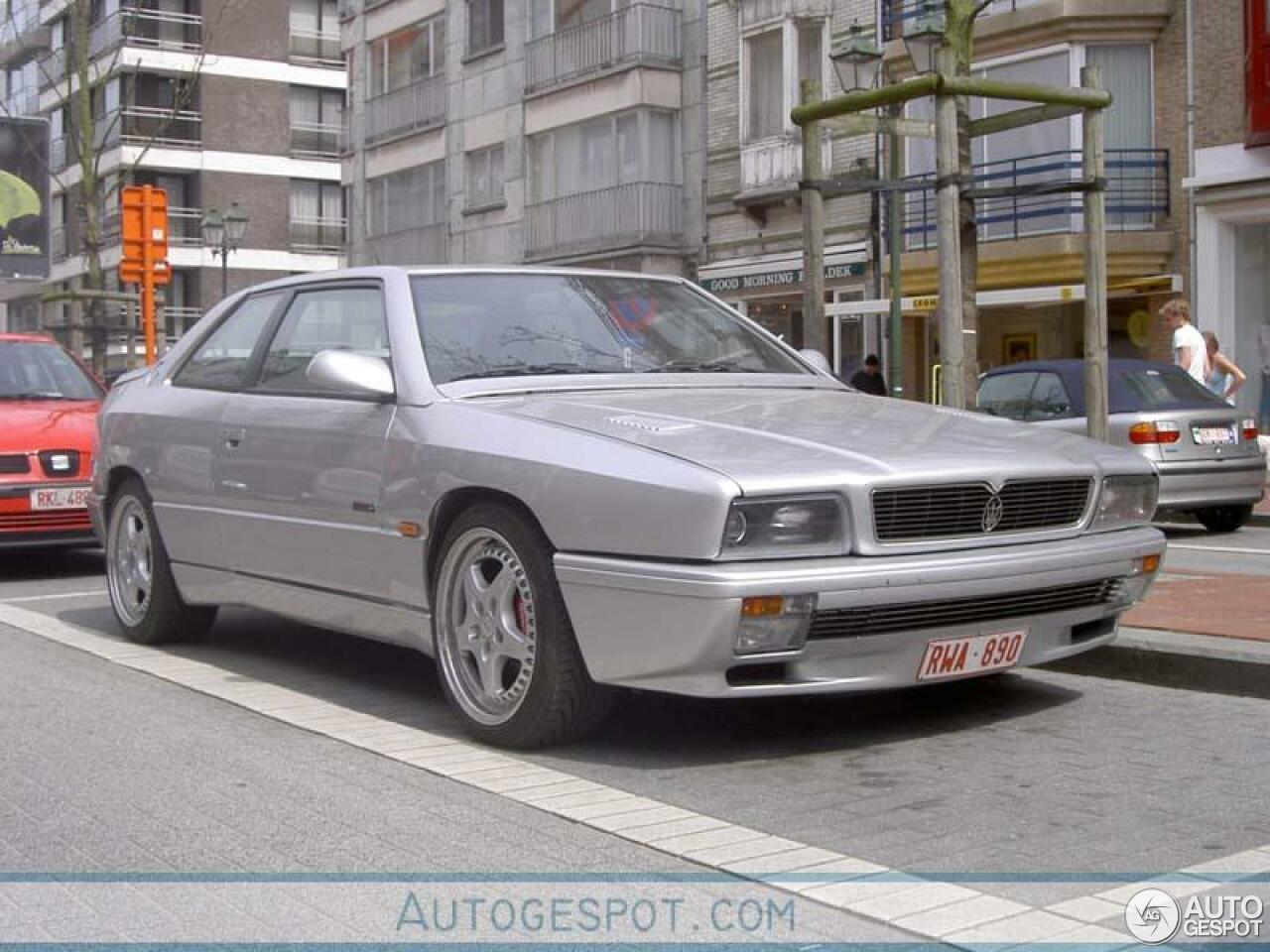 Maserati Ghibli Cup