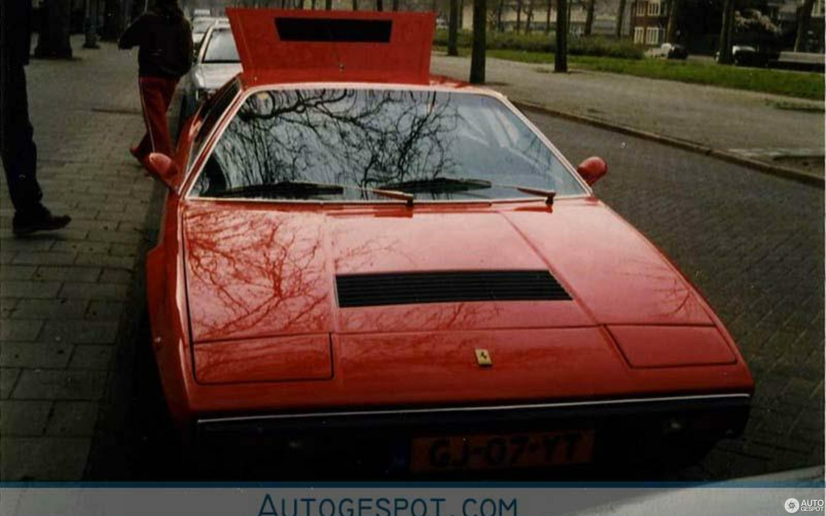 Ferrari Dino 308 GT4 2+2