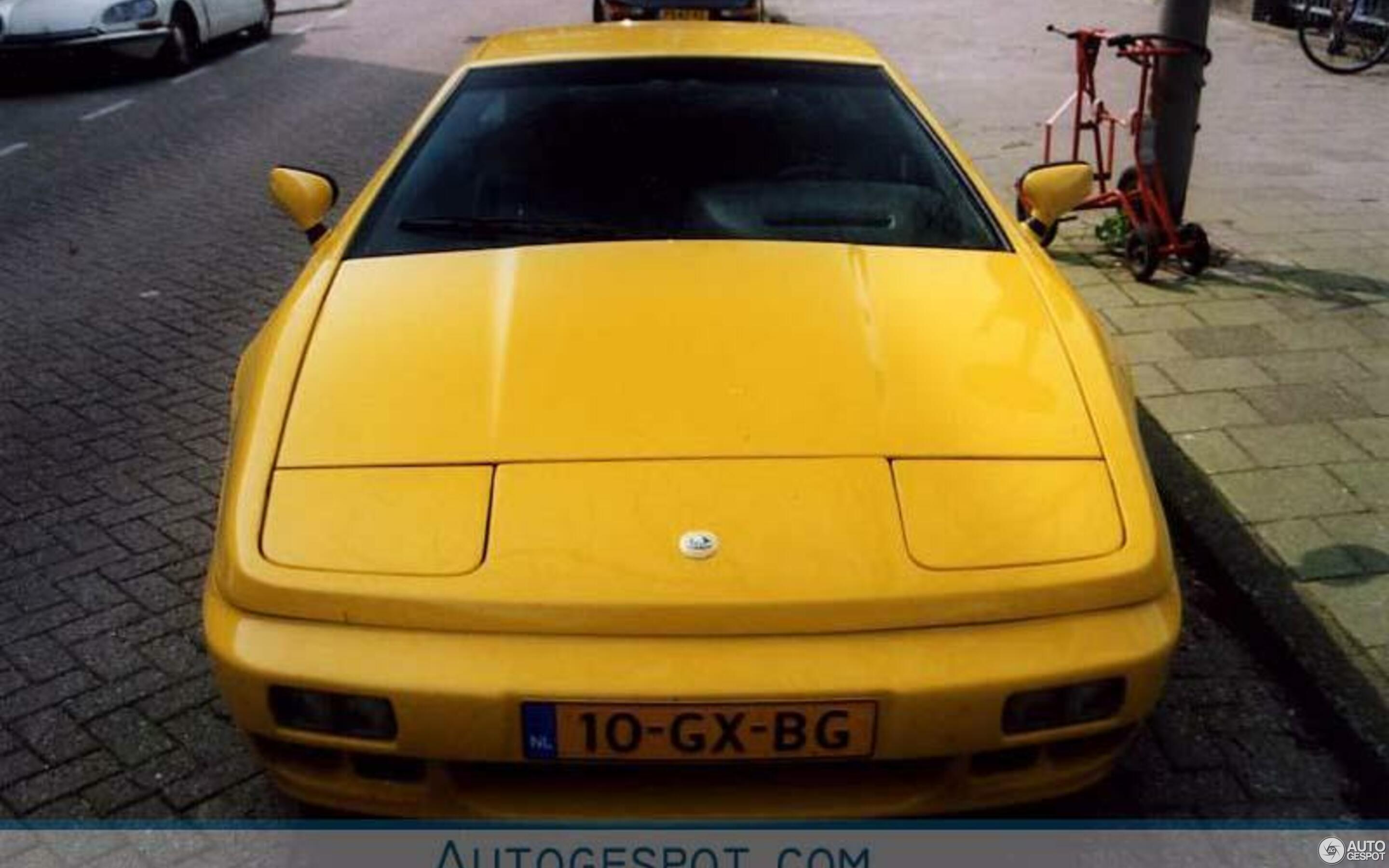 Lotus Esprit Turbo SE