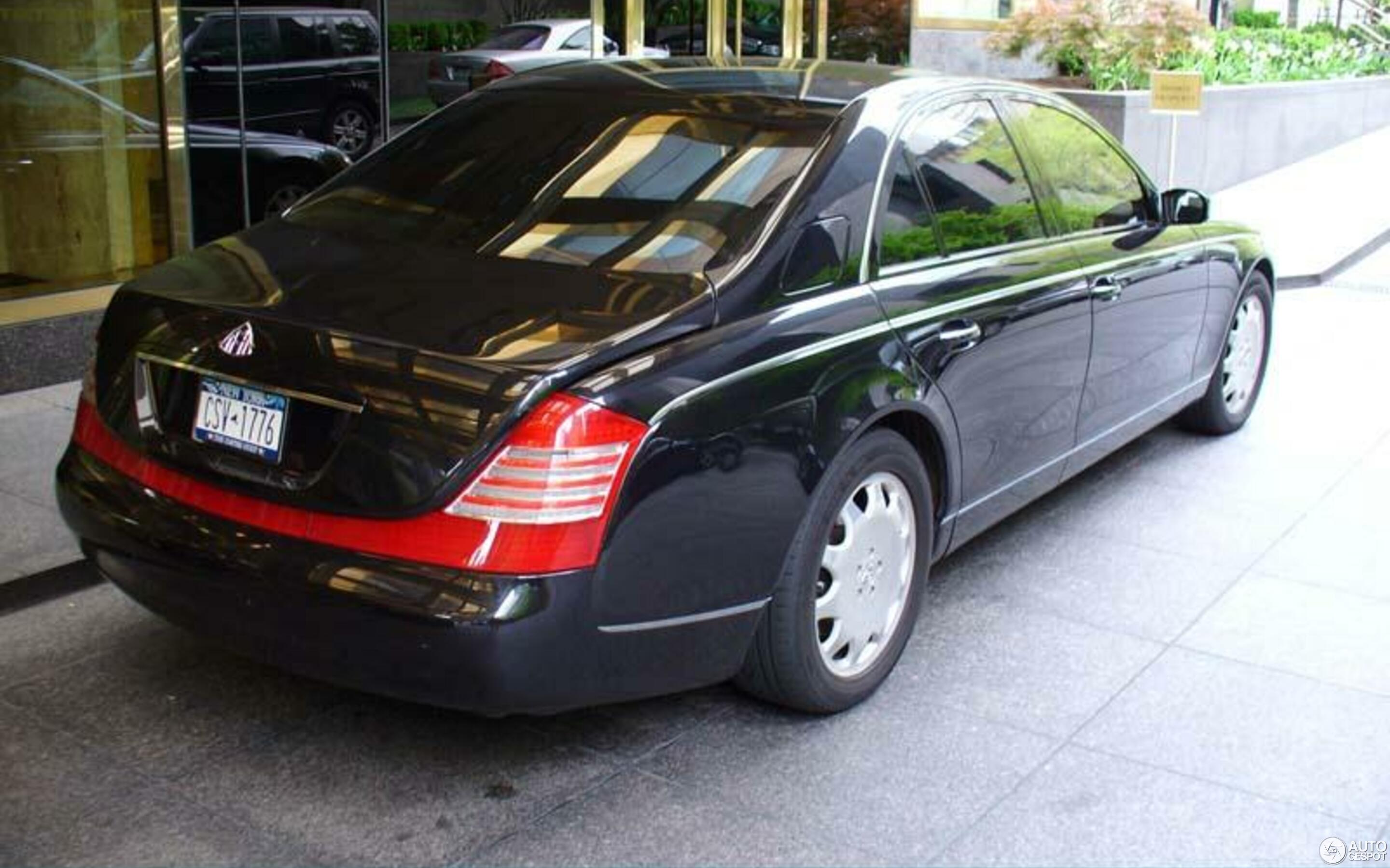 Maybach 57