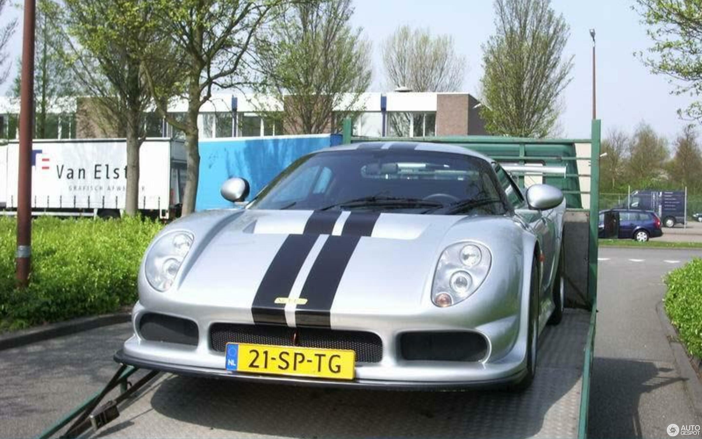 Noble M12 GTO-3R