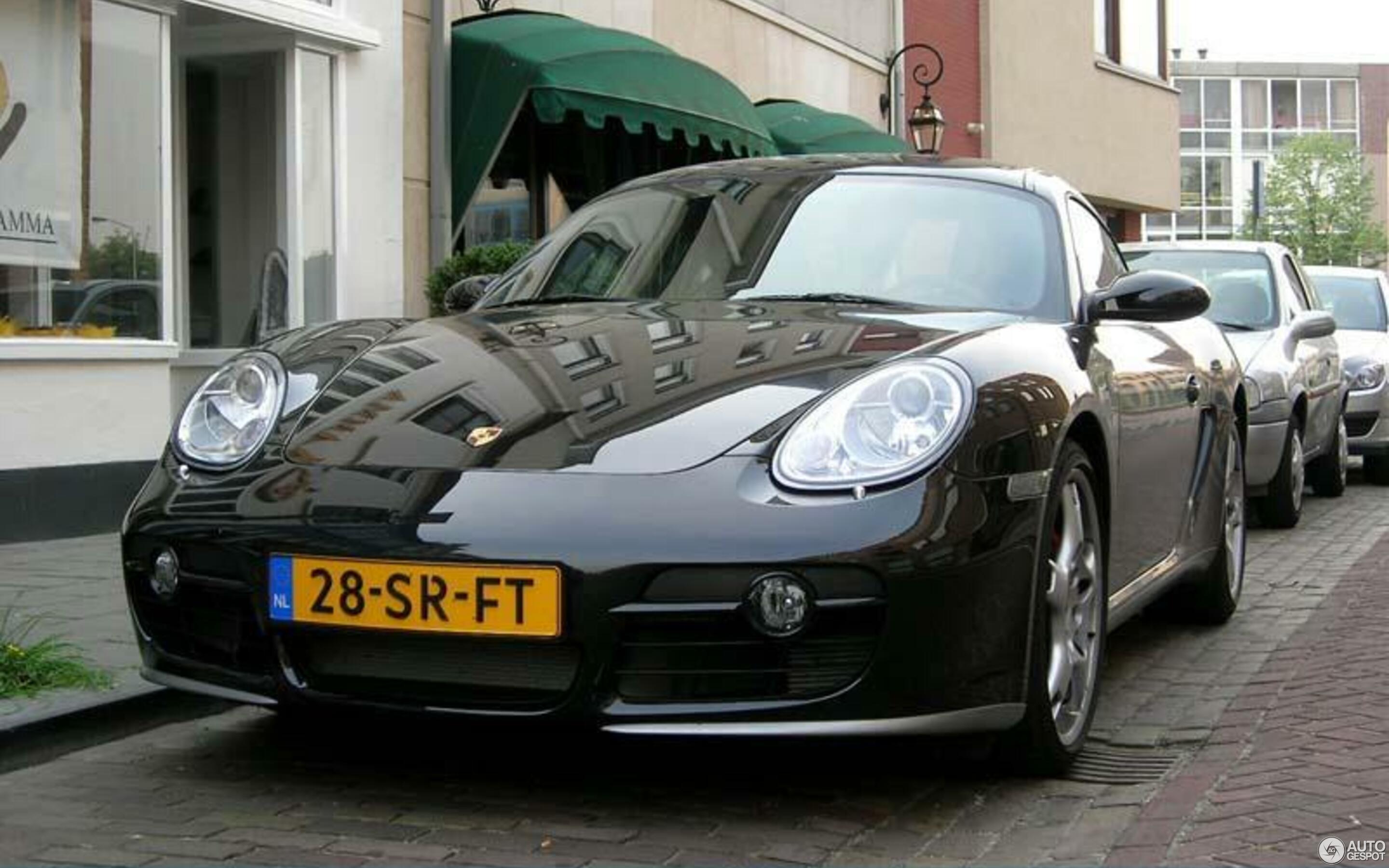 Porsche 987 Cayman S