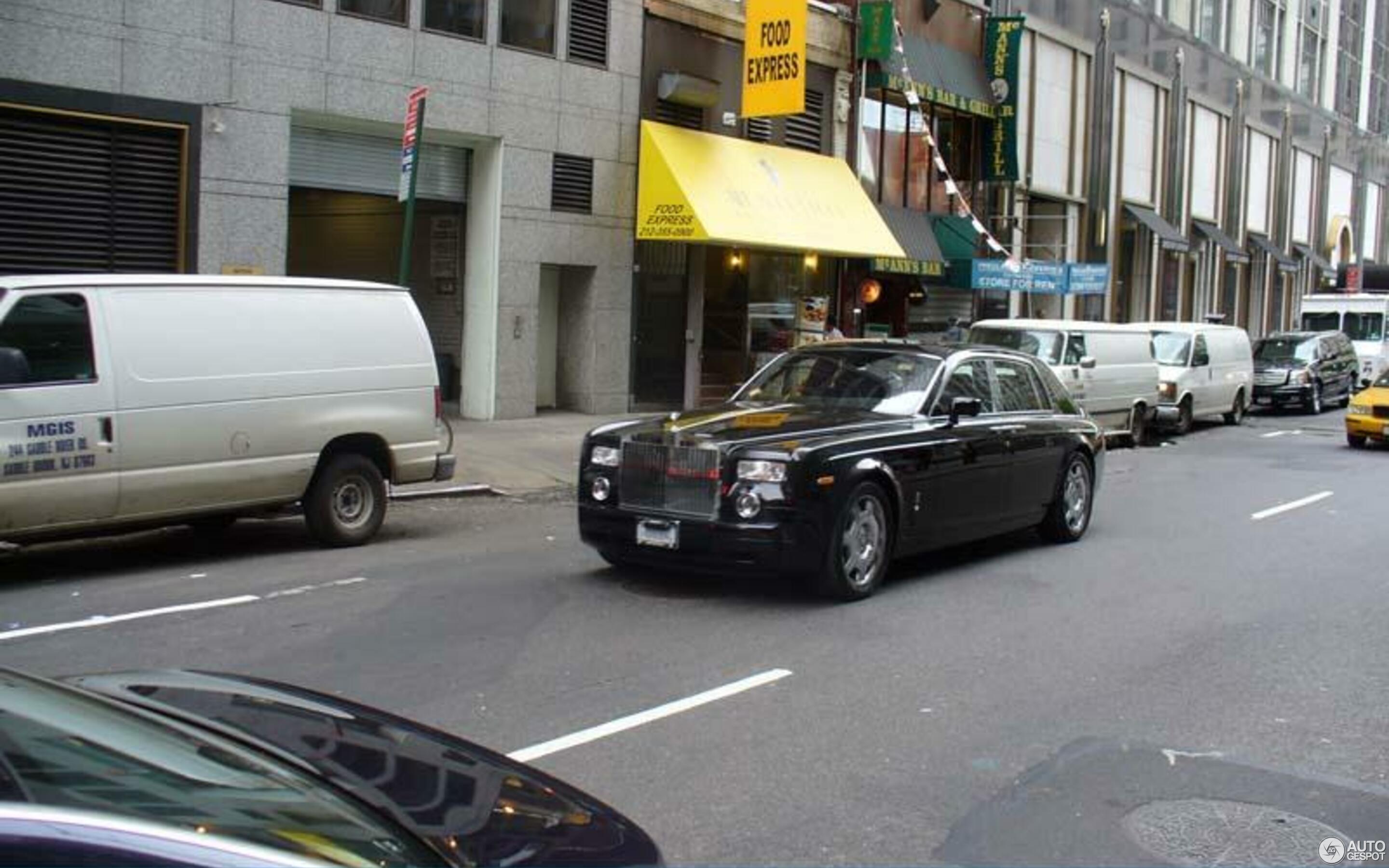 Rolls-Royce Phantom