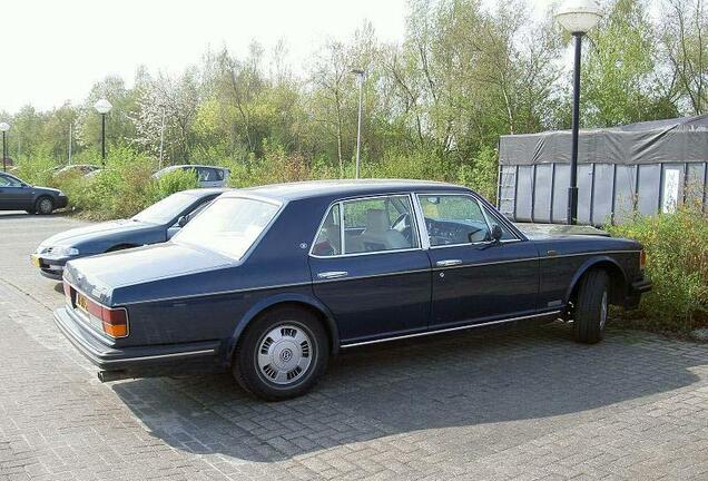 Bentley Brooklands