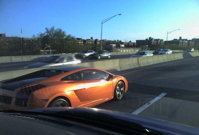 Lamborghini Gallardo SE