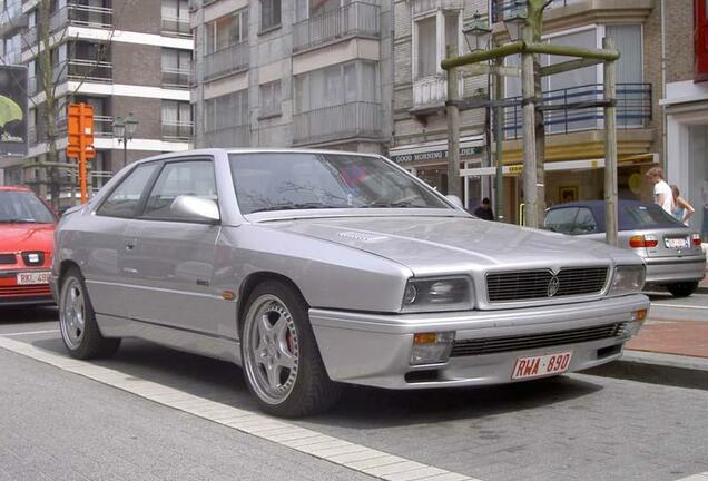 Maserati Ghibli Cup