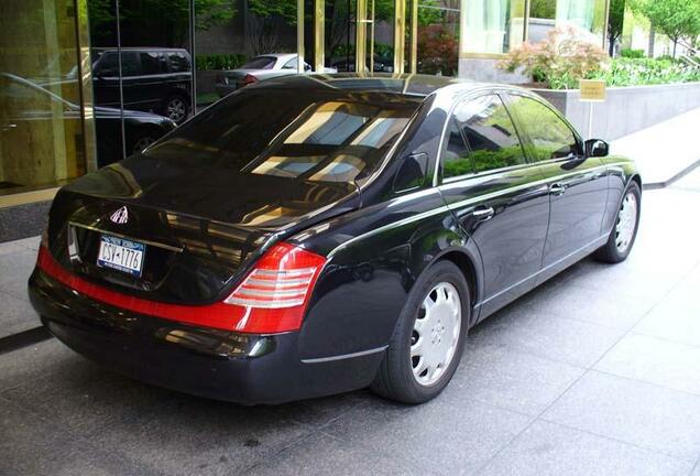 Maybach 57