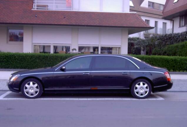 Maybach 62