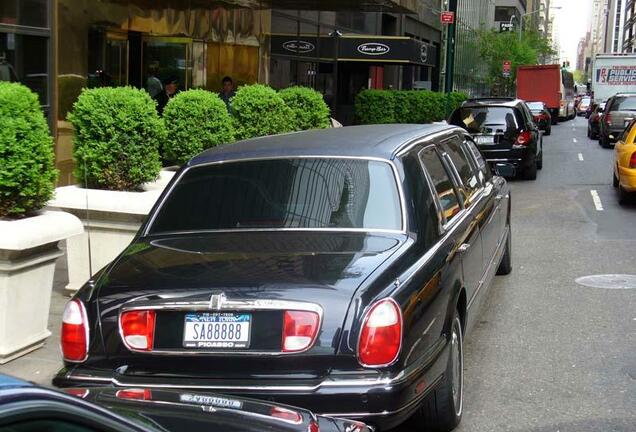 Rolls-Royce Silver Seraph Limousine