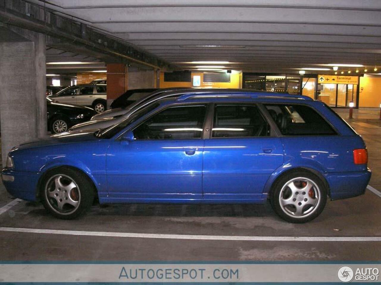 Audi RS2 Avant