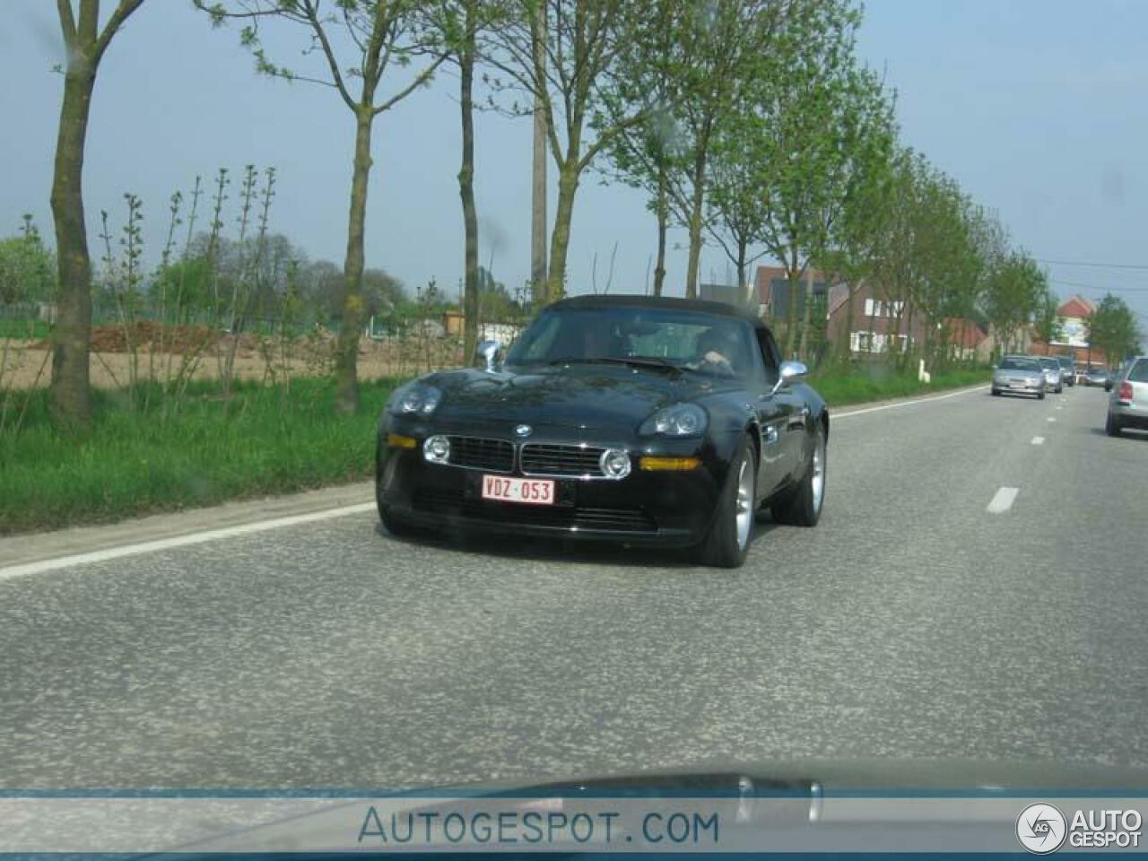 BMW Z8