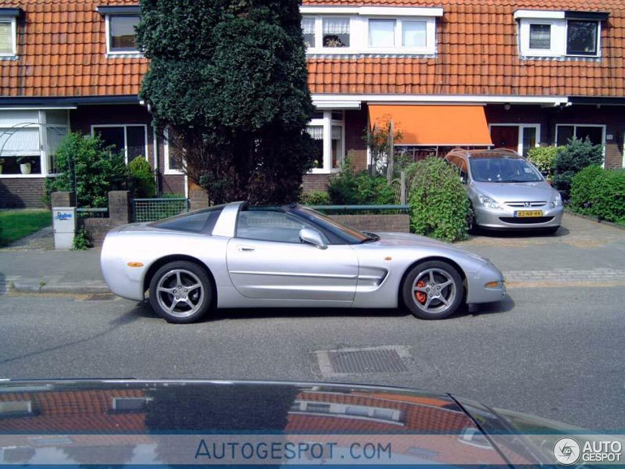 Chevrolet Corvette C5