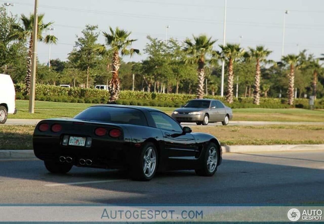 Chevrolet Corvette C5