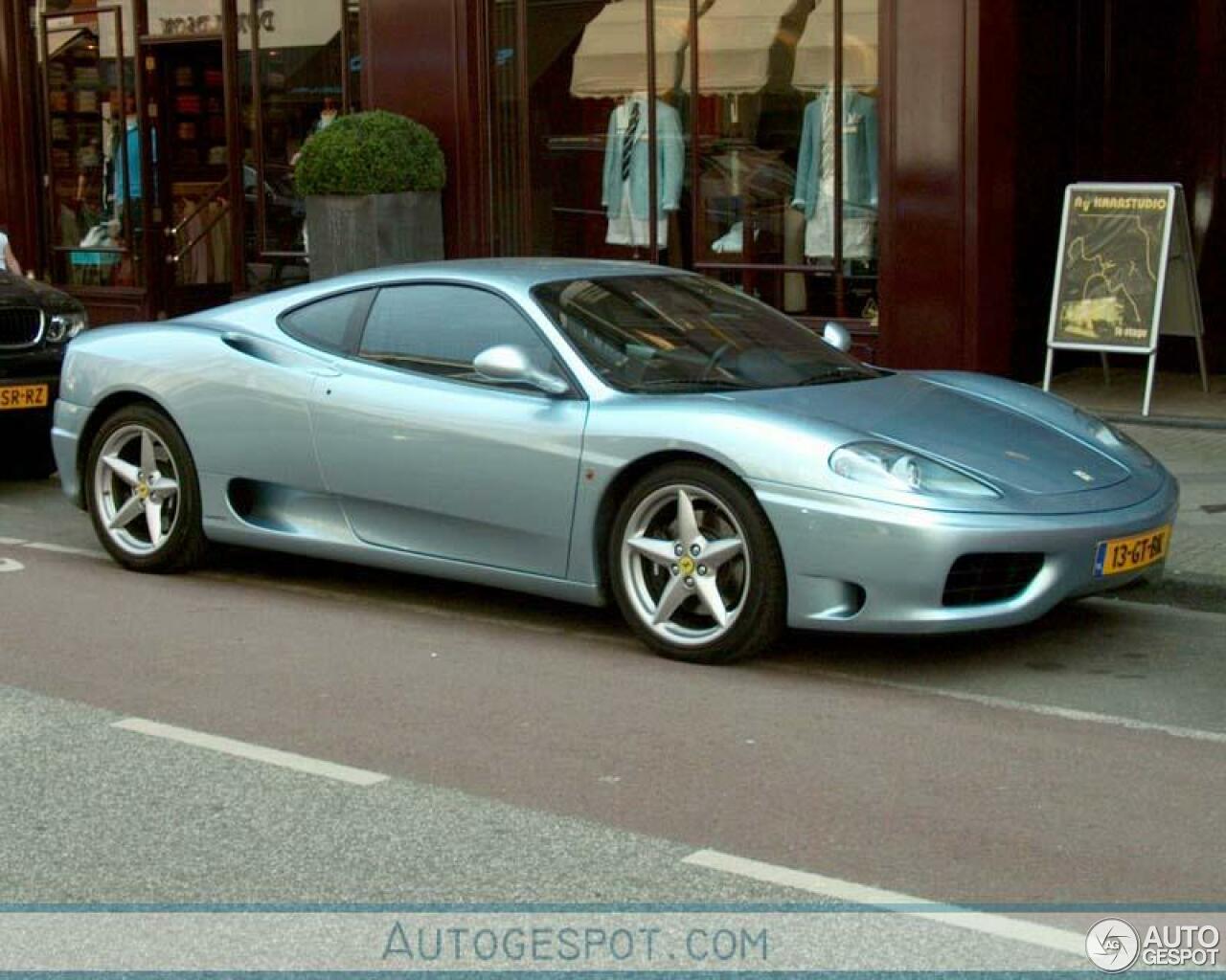 Ferrari 360 Modena