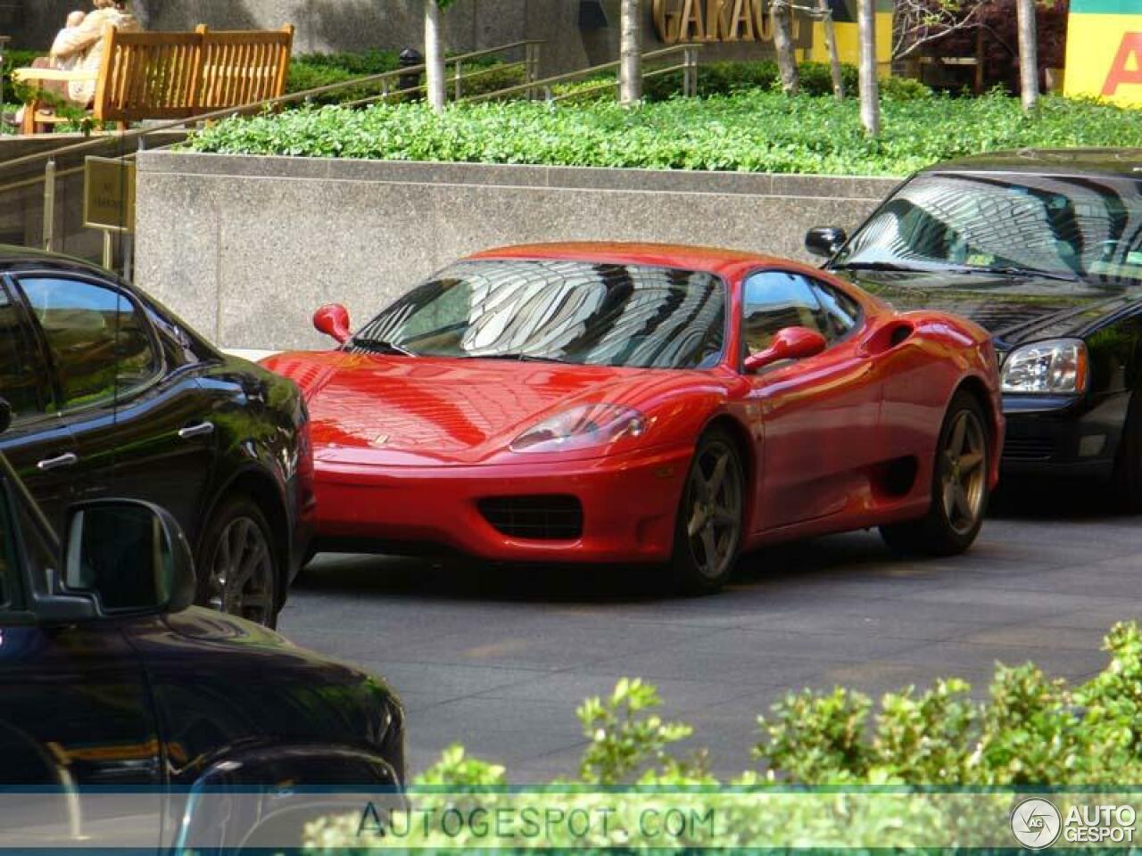 Ferrari 360 Modena