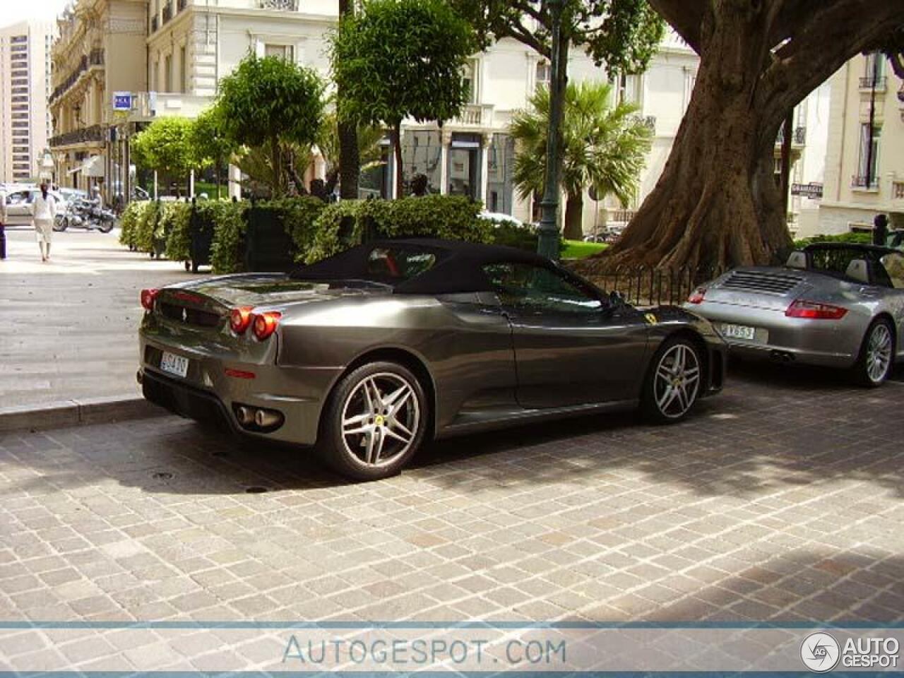 Ferrari F430 Spider