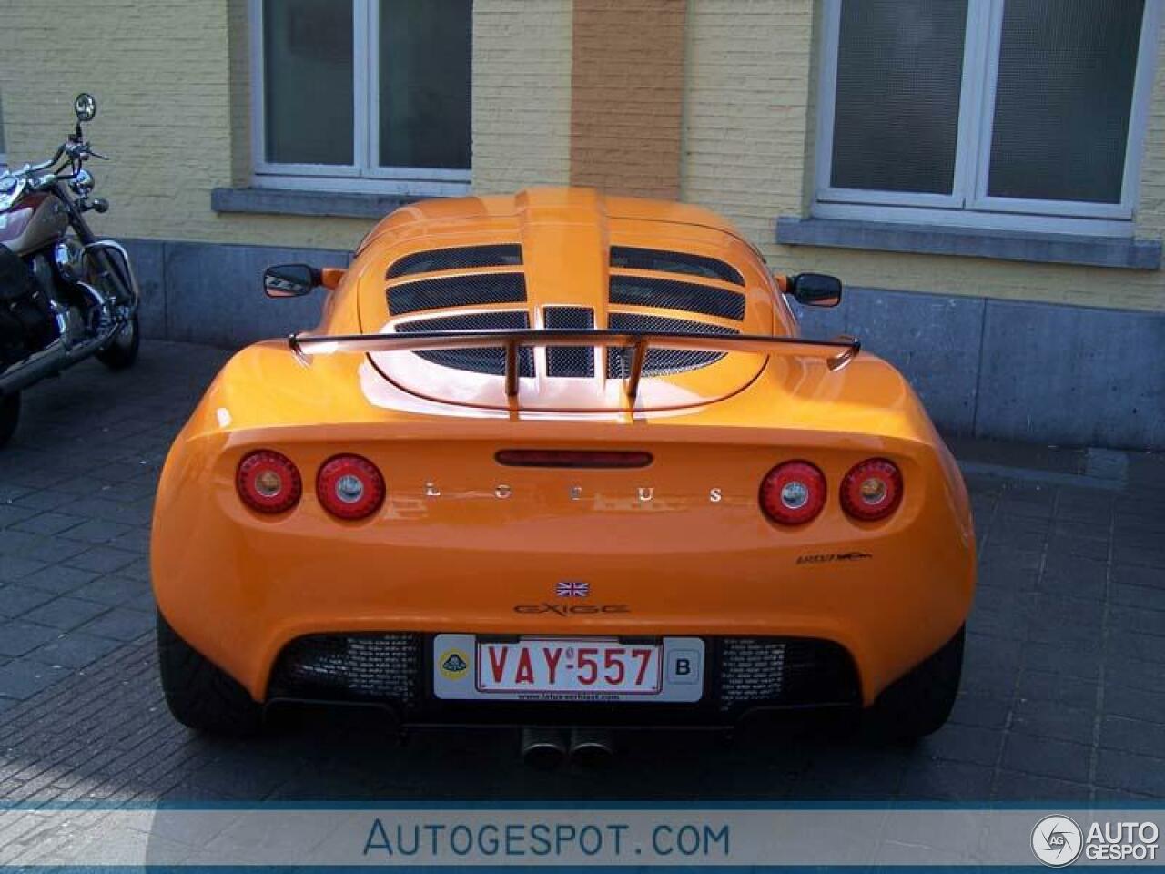 Lotus Exige S2