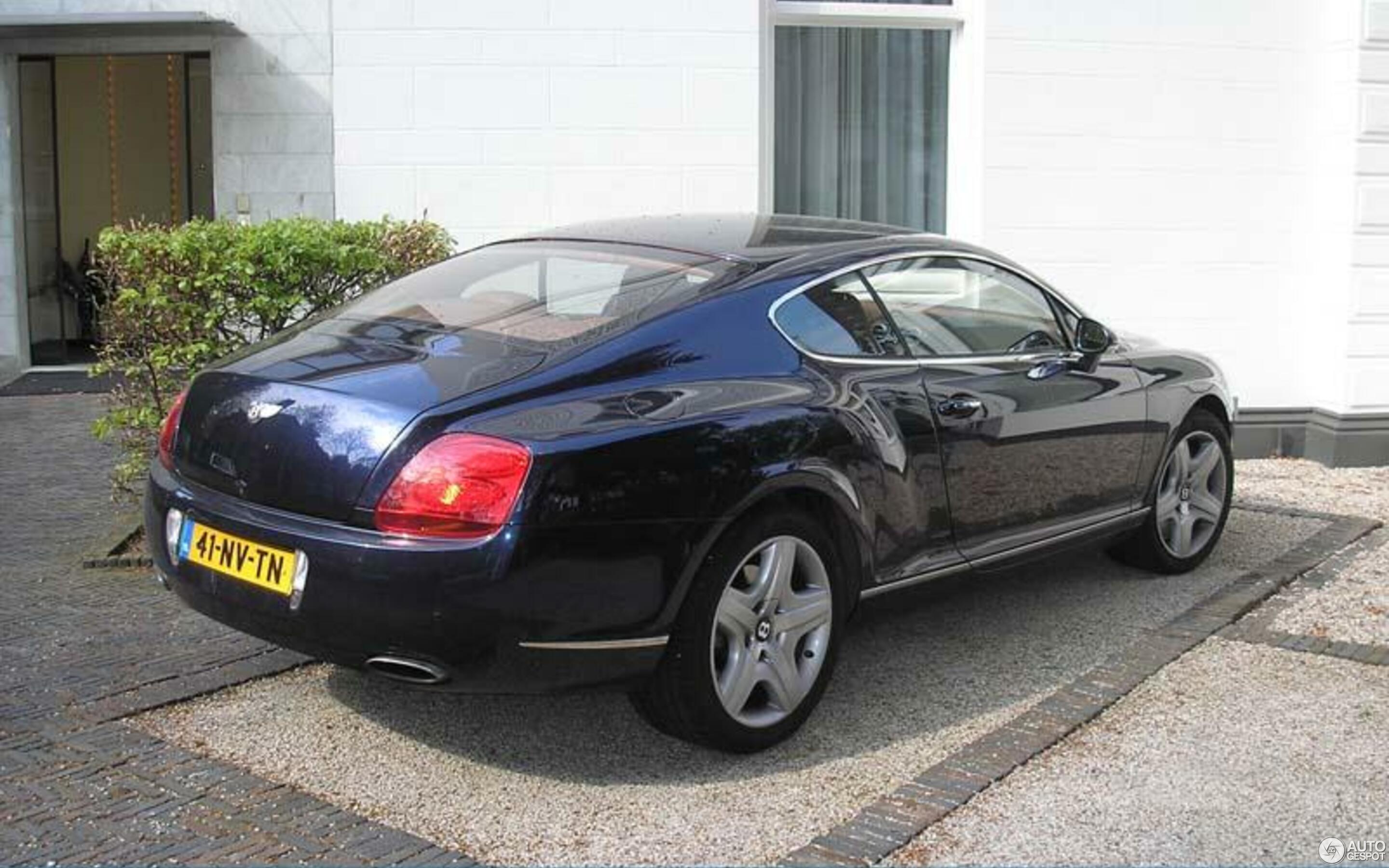 Bentley Continental GT