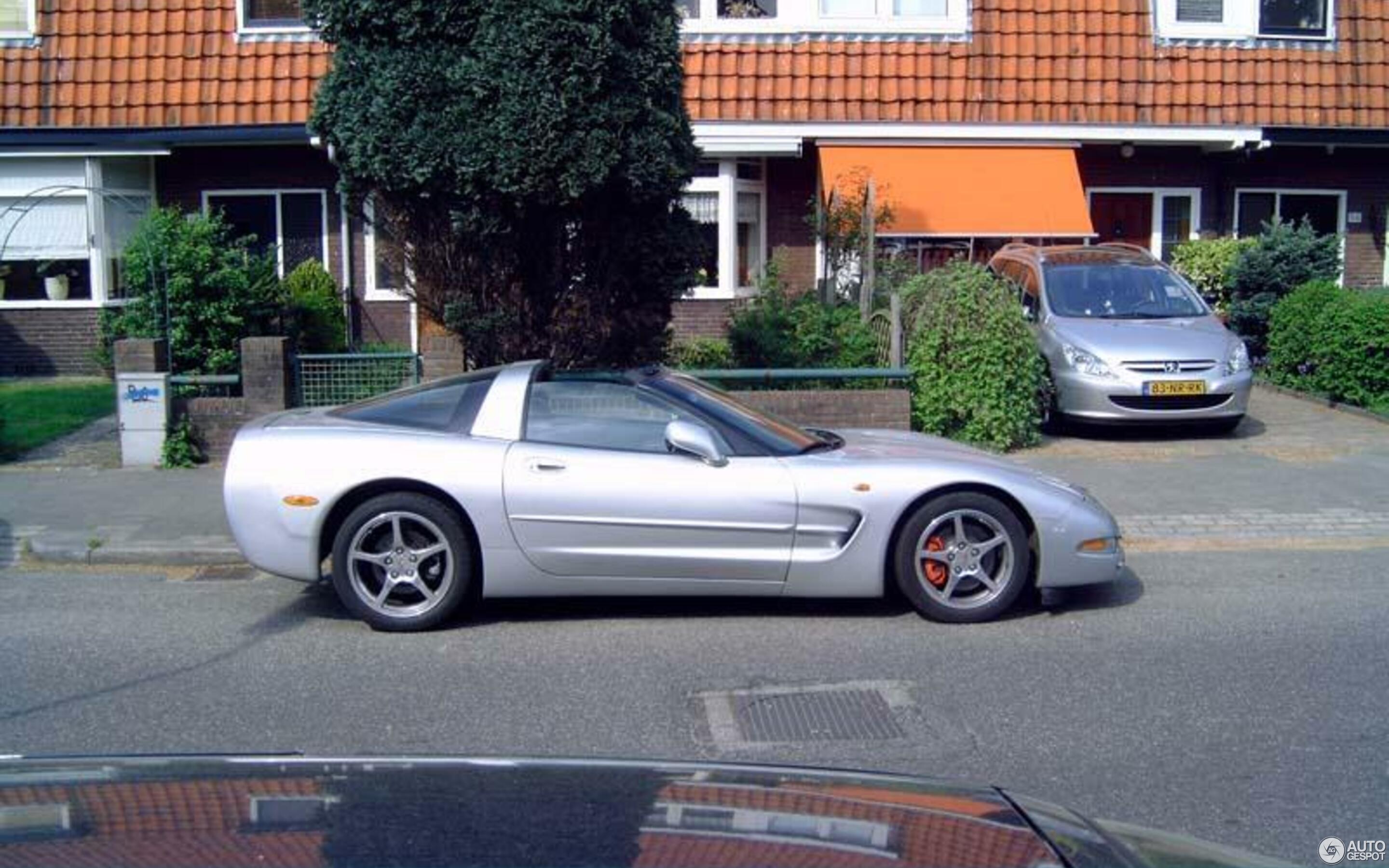 Chevrolet Corvette C5