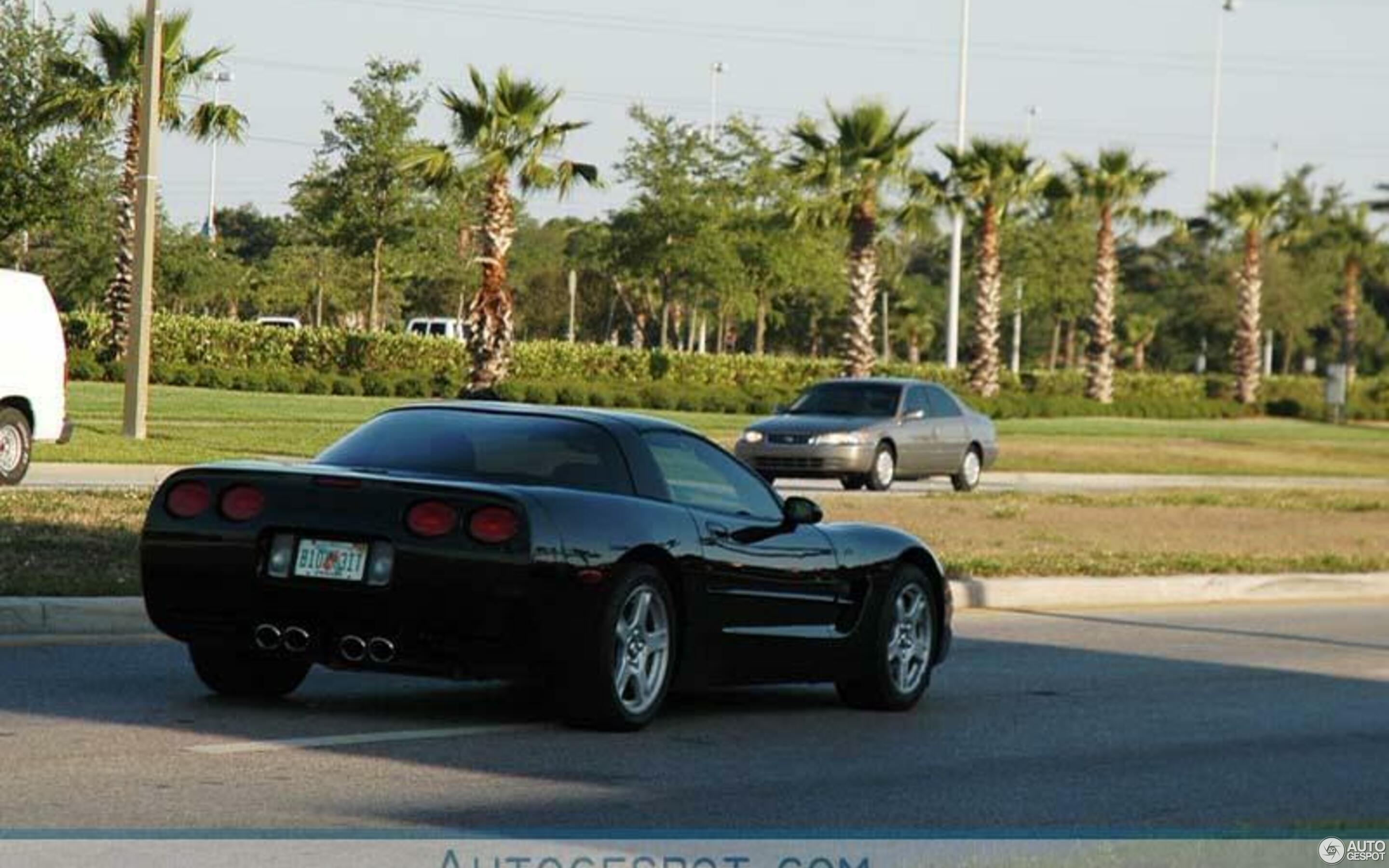 Chevrolet Corvette C5