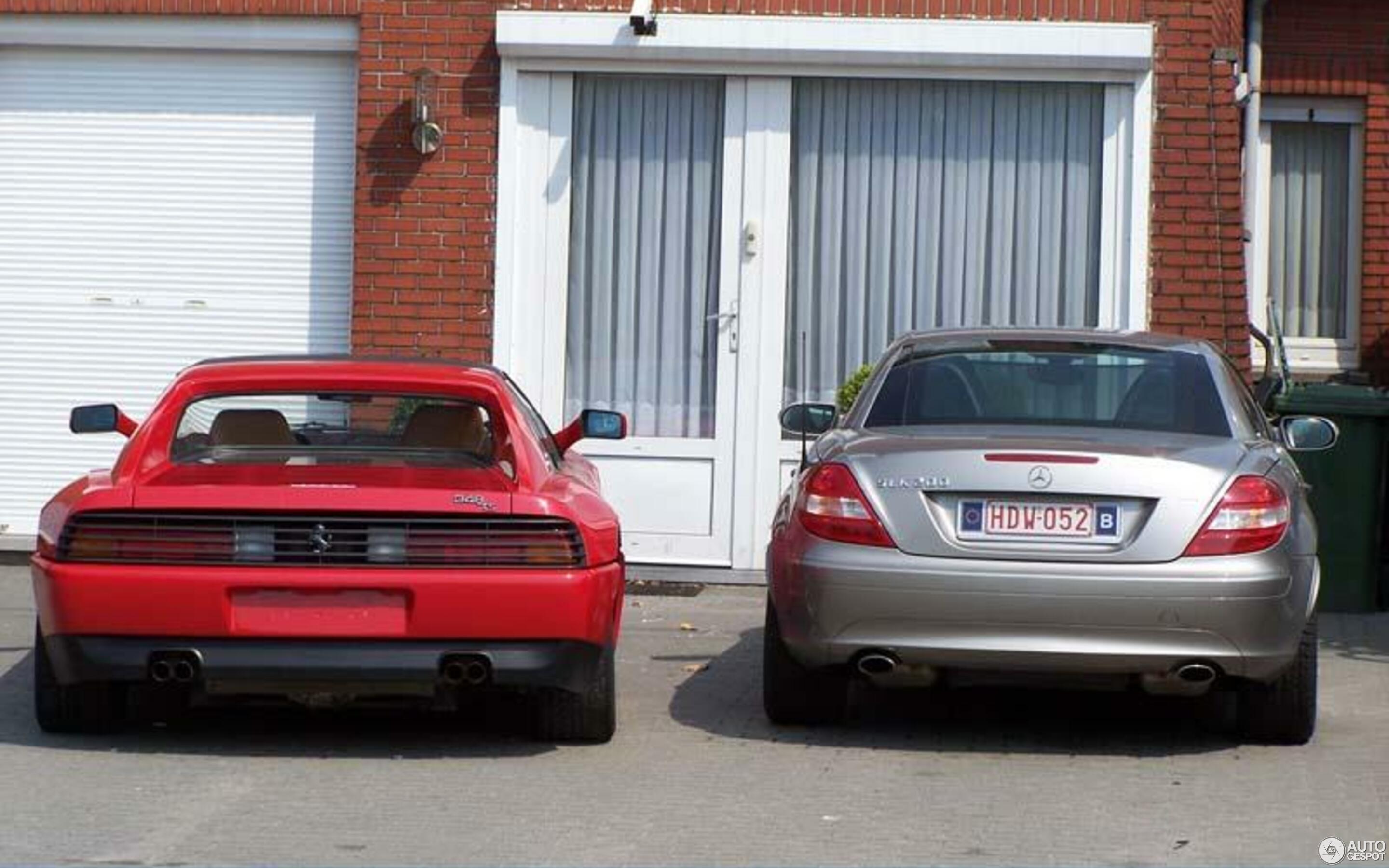 Ferrari 348 TS