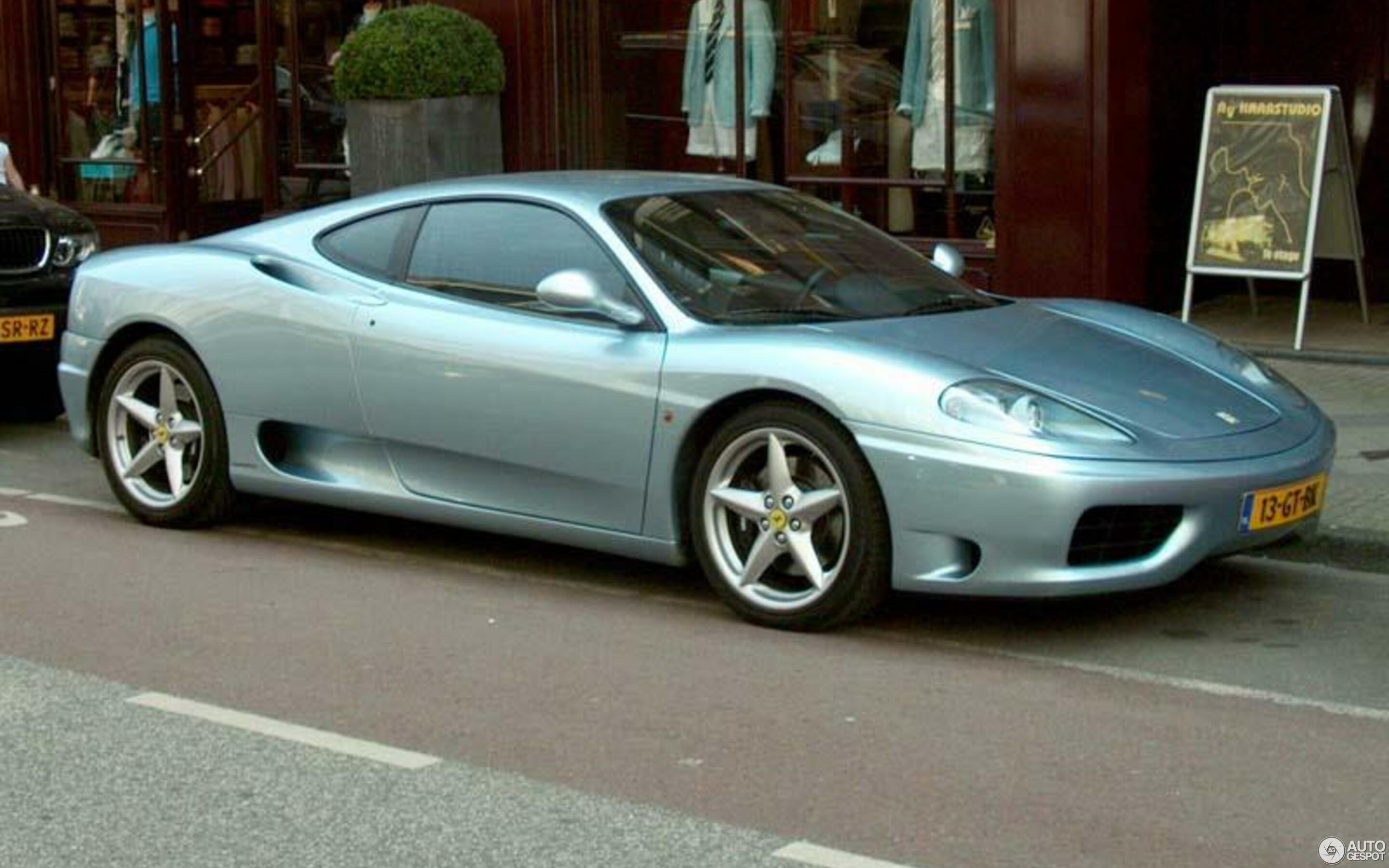 Ferrari 360 Modena