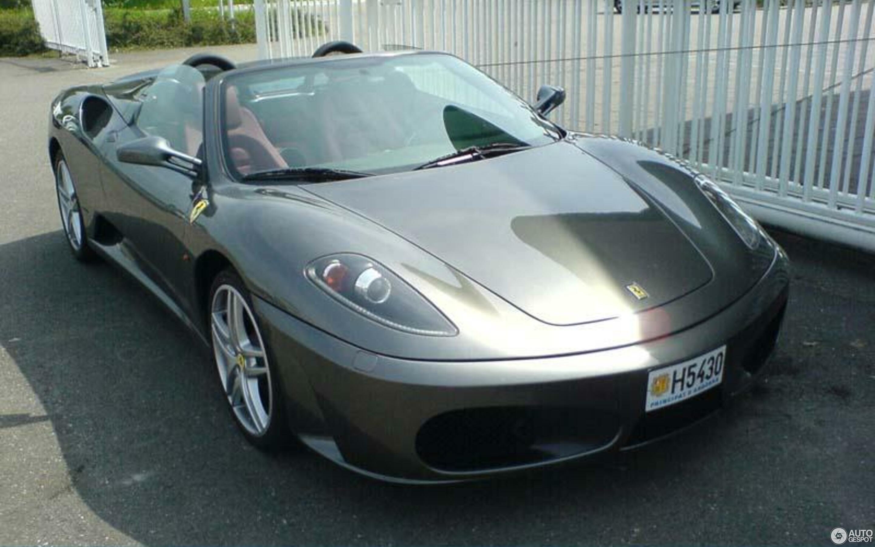 Ferrari F430 Spider