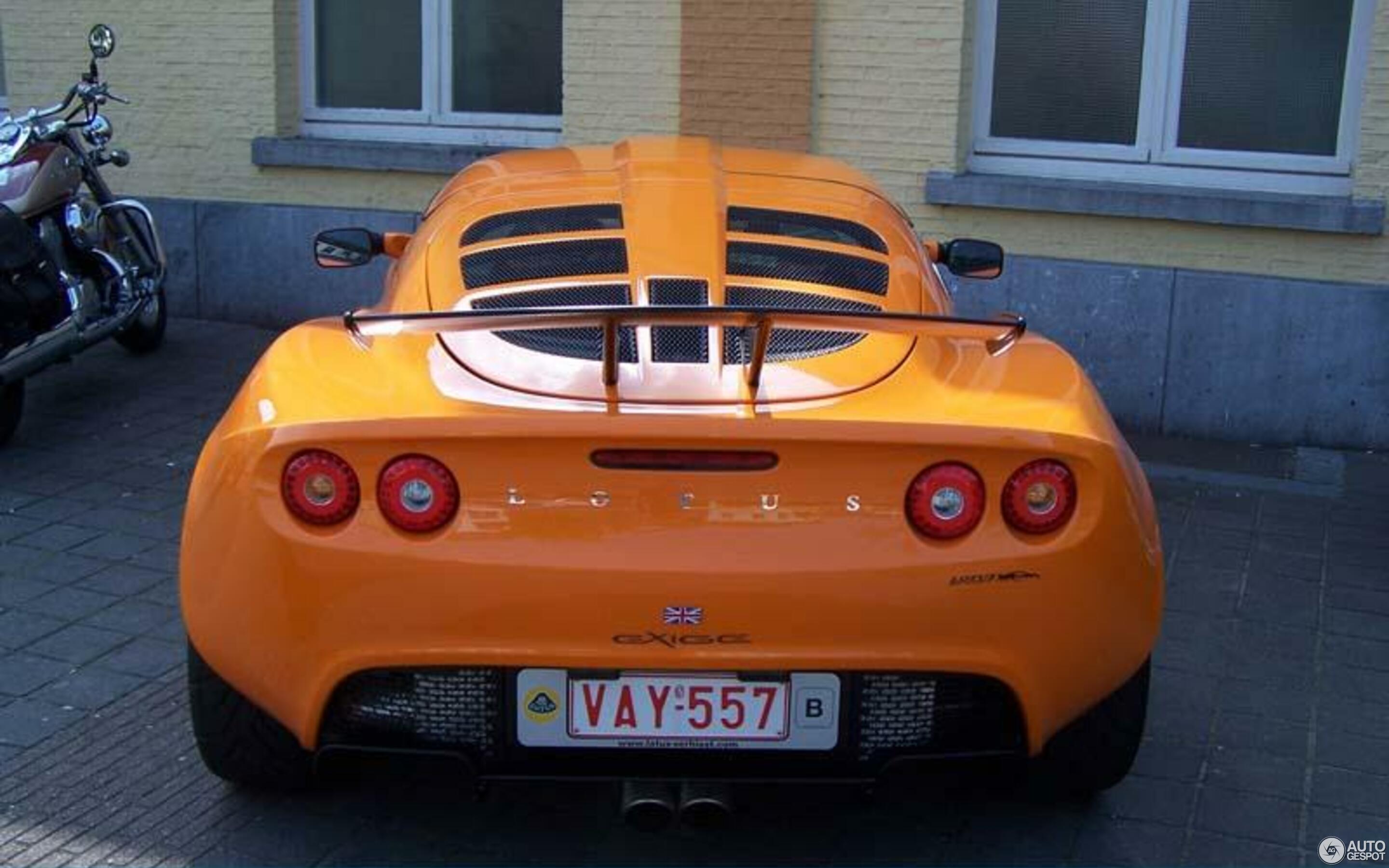 Lotus Exige S2