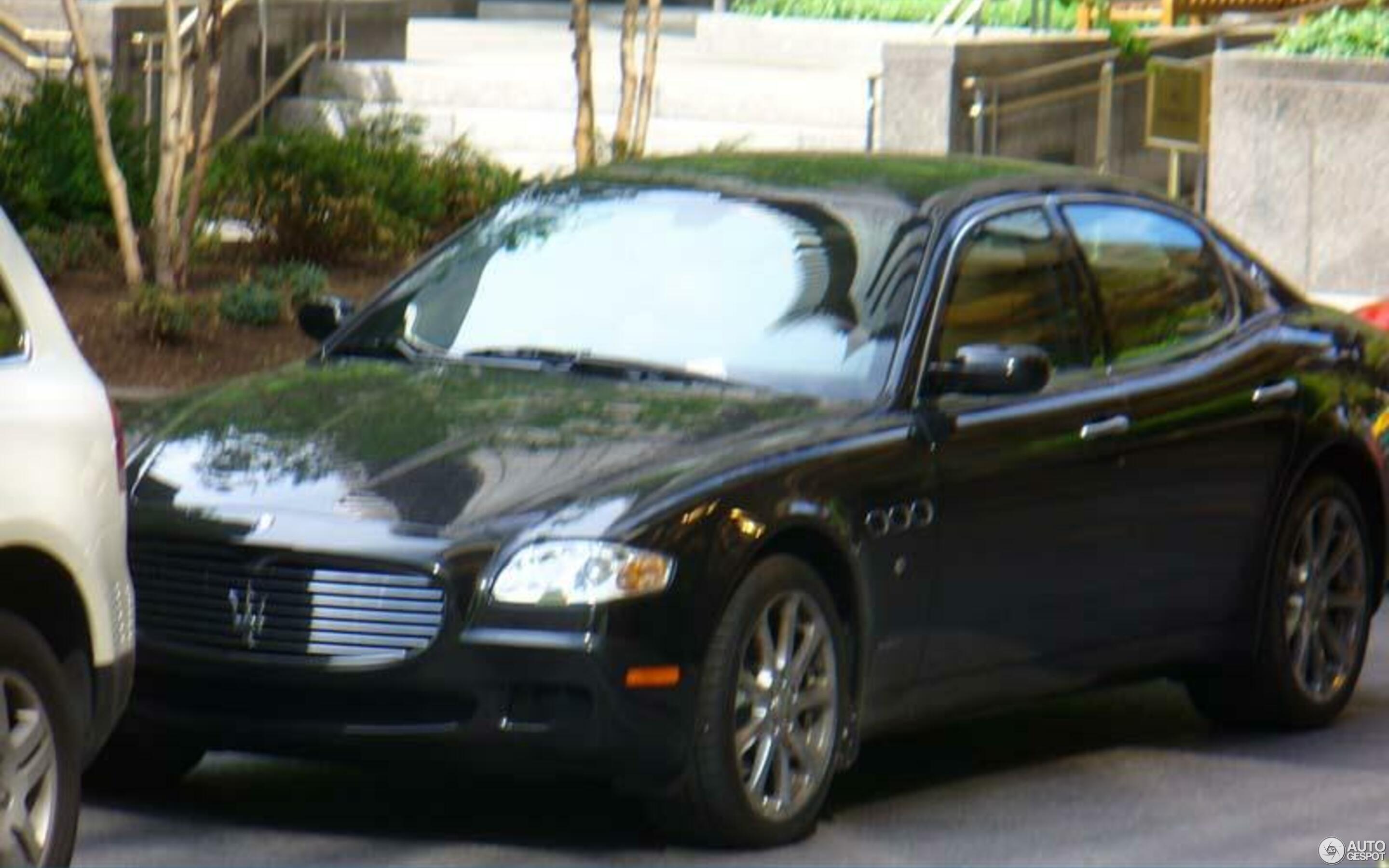 Maserati Quattroporte