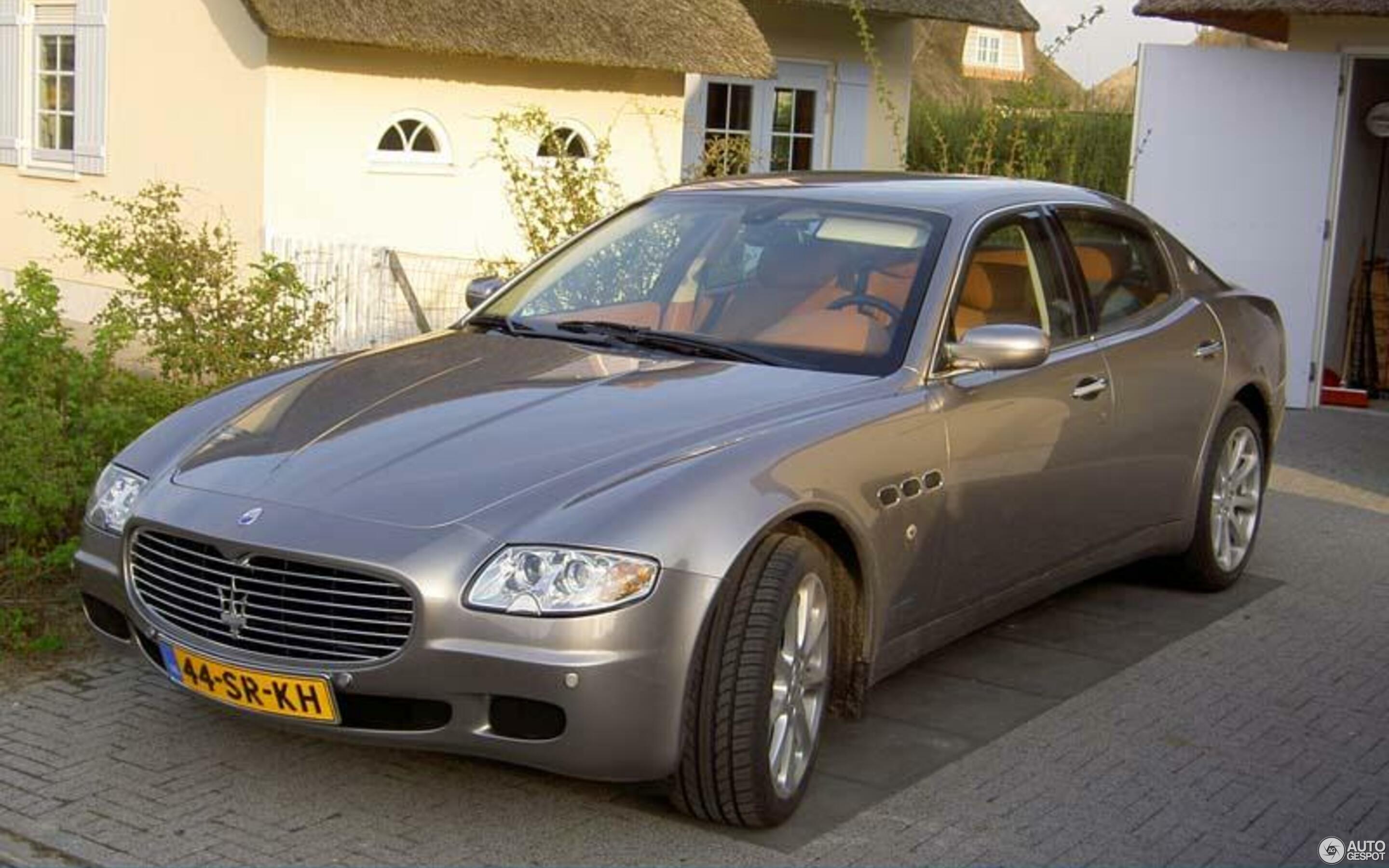 Maserati Quattroporte