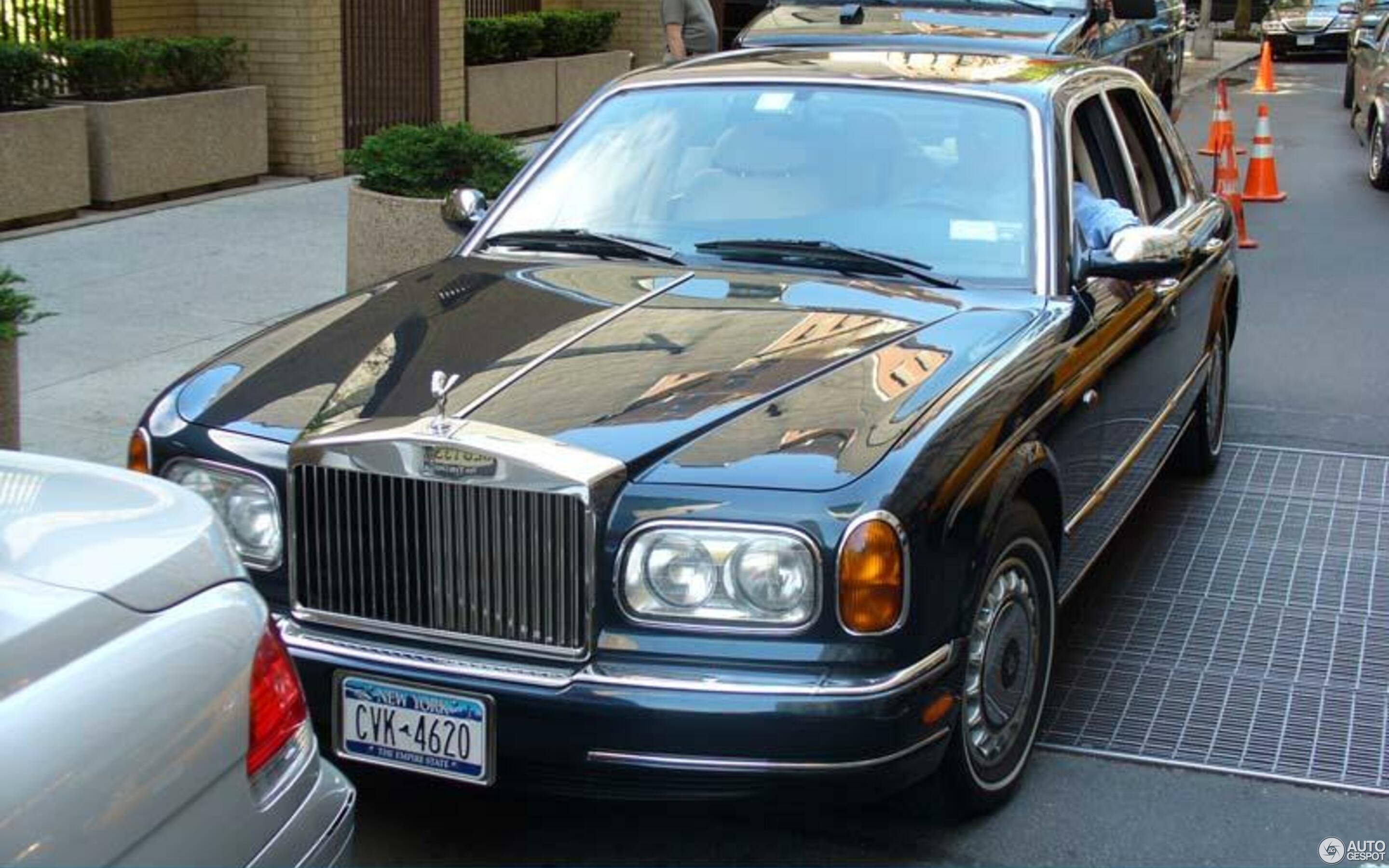 Rolls-Royce Silver Seraph