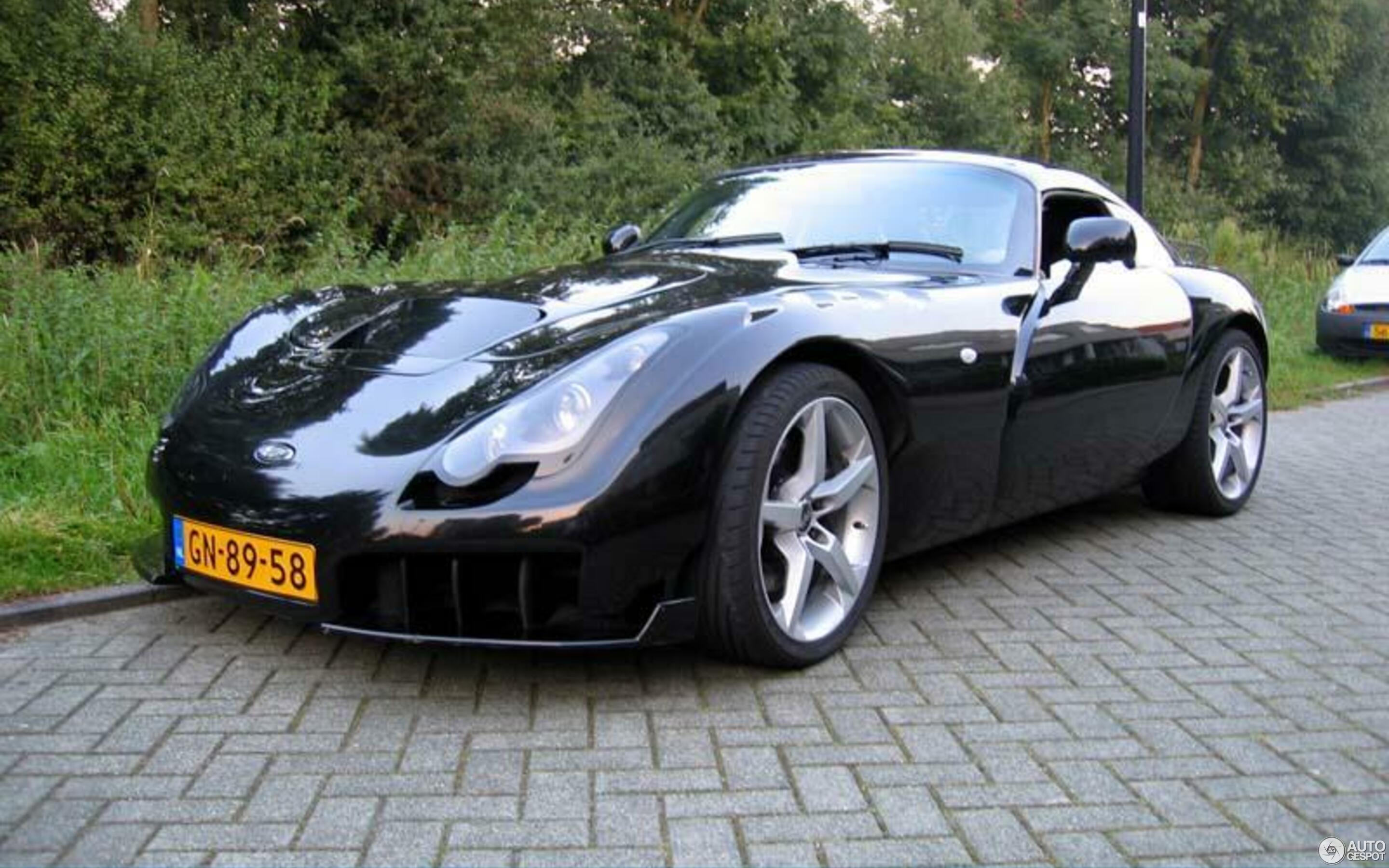 TVR Sagaris