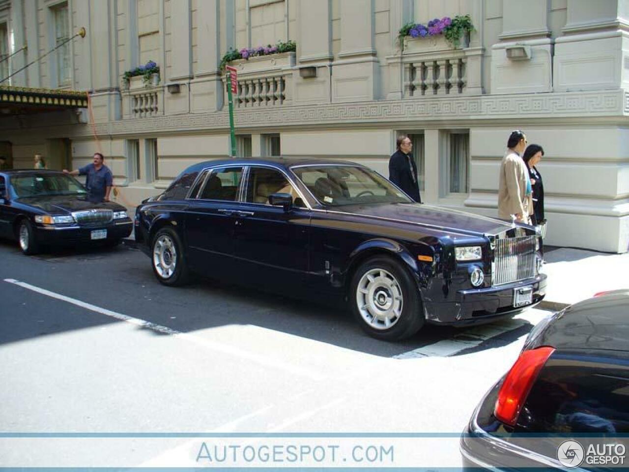 Rolls-Royce Phantom