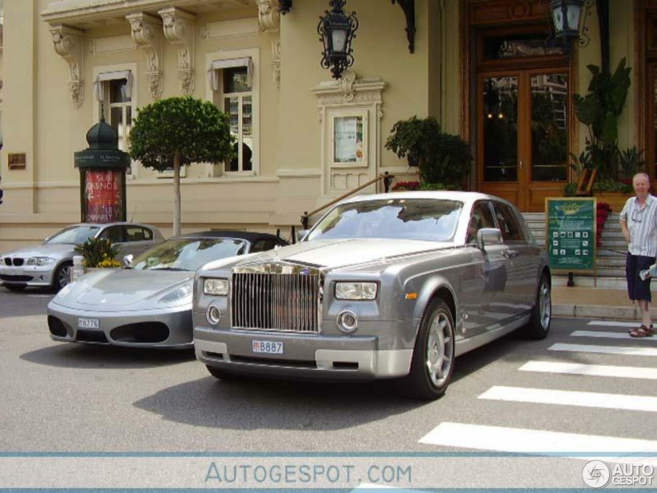 Rolls-Royce Phantom