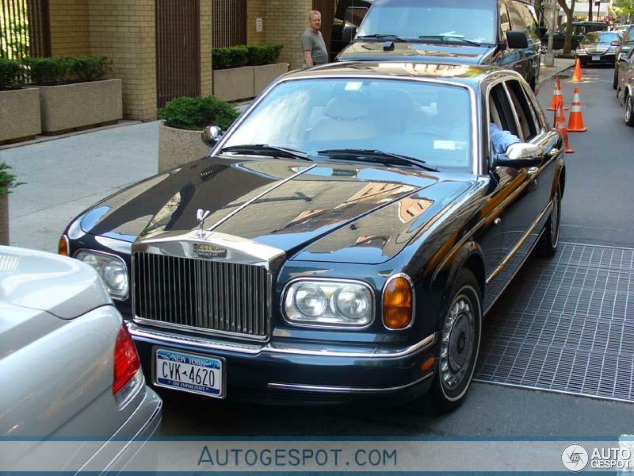 Rolls-Royce Silver Seraph