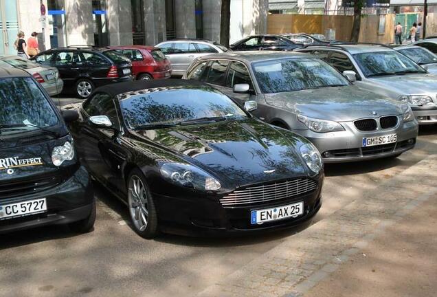 Aston Martin DB9 Volante