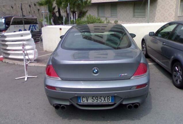 BMW M6 E63