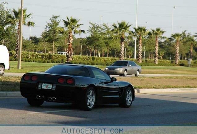 Chevrolet Corvette C5