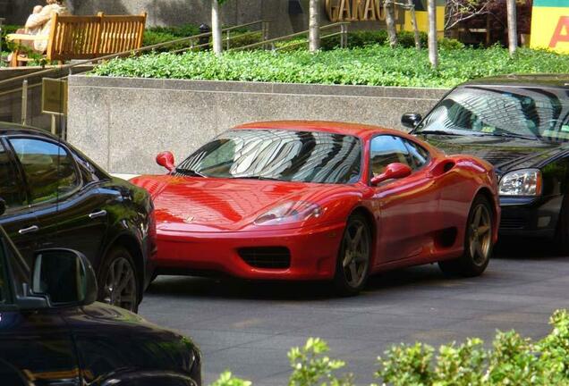 Ferrari 360 Modena