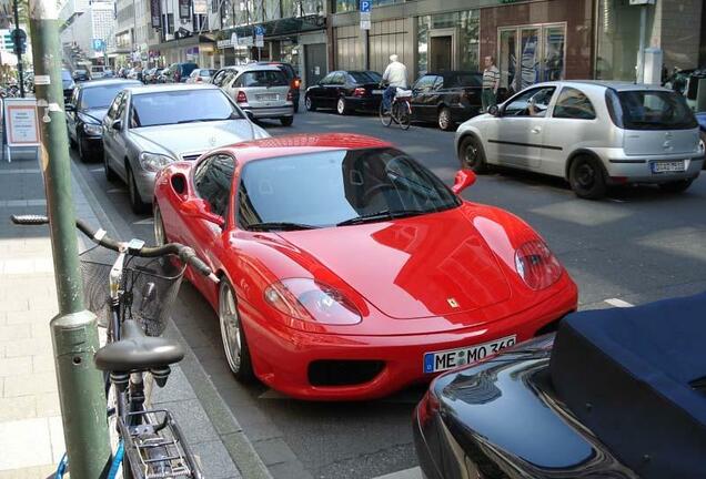 Ferrari 360 Modena