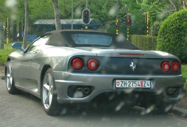 Ferrari 360 Spider